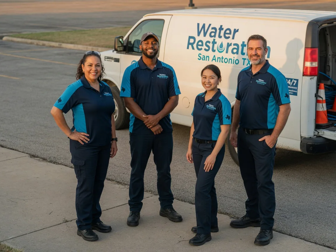 Water Damage Repair company in Dunlevy, PA